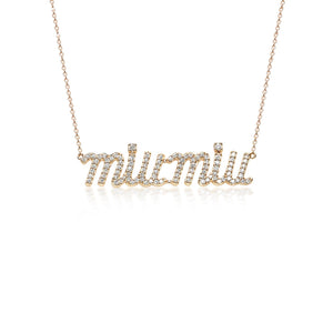 Personalised Necklace