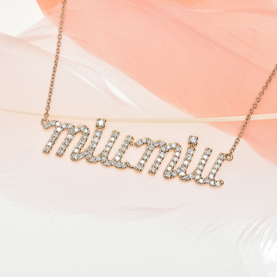 Personalised Necklace