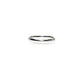 Men's Gold Wedding Band 3mm Wide