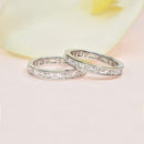 Baguette Eternity Band