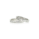 Baguette Eternity Band