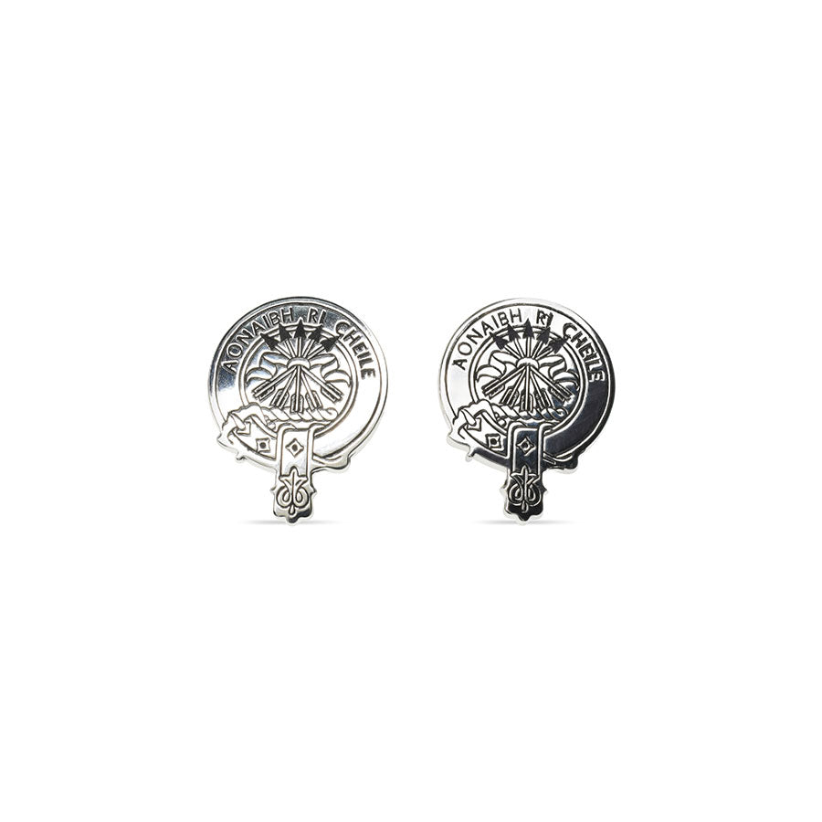 Family Crest Cufflinks