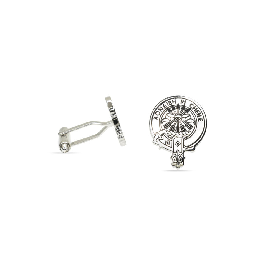 Family Crest Cufflinks