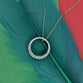Circle of Life Diamond Pendant