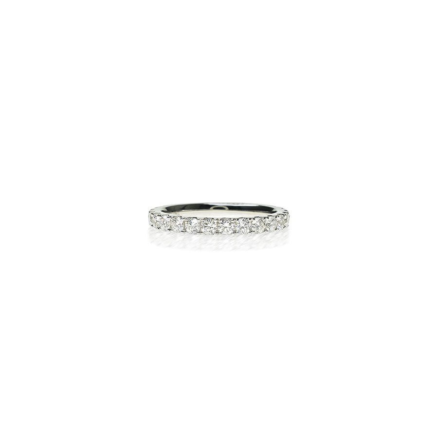Classic Eternity Band with 2.2mm Diamonds