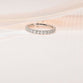 Eternity Band with 2.2mm Diamonds