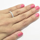 Eternity Band with 2.2mm Diamonds