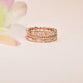Marquise Eternity Band