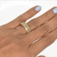 Marquise Eternity Band