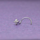 Floral Nose Ring