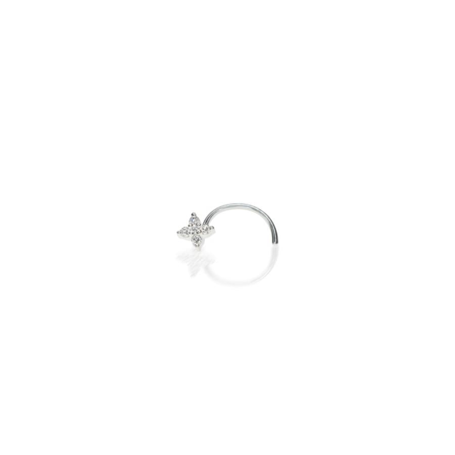 Floral Nose Ring