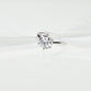 1.5ct Lab Grown Diamond Engagement Ring