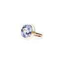 Unique Gemstone Ring