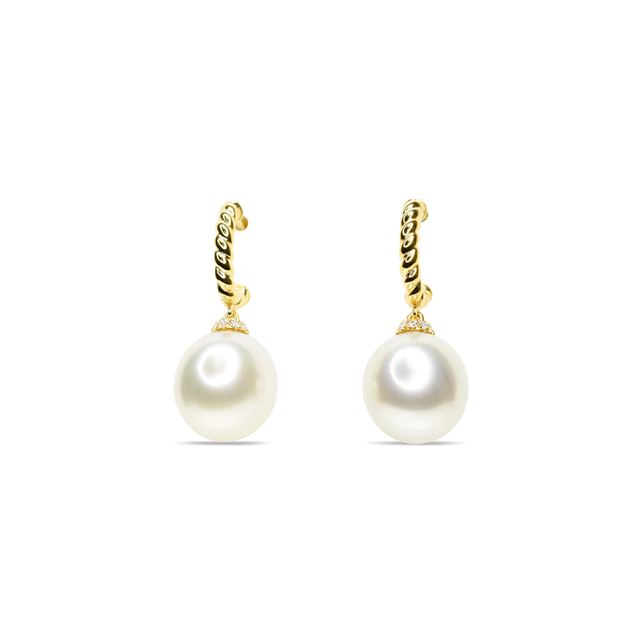 Hanging Pearl Drops