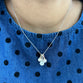 Tri-Colour Pendant