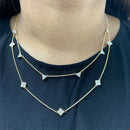 Multi Layered Chain Necklace
