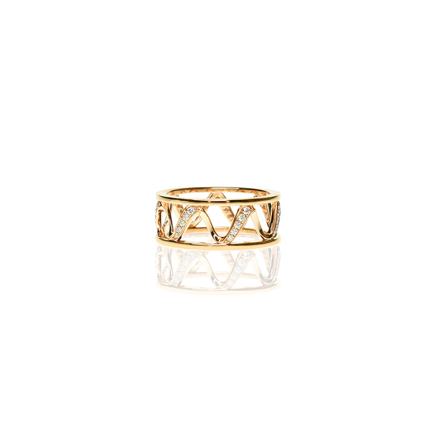 Wave Ring
