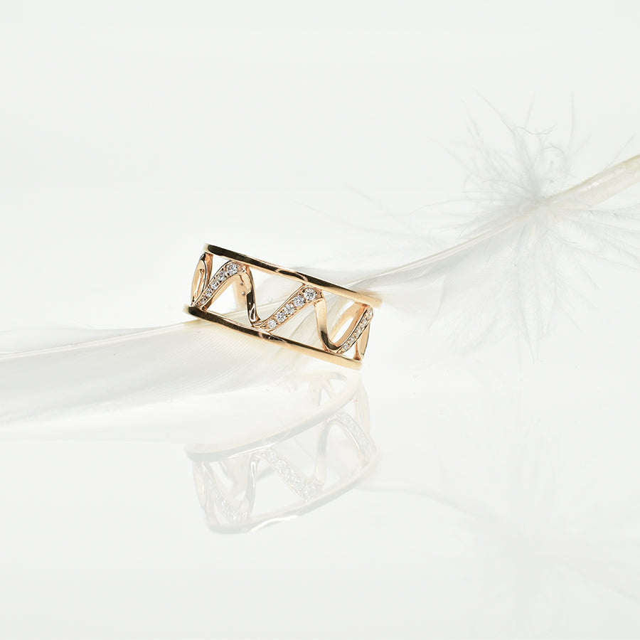 Wave Ring