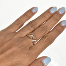 Wave Ring
