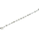 Fancy Shaped Diamonds Bracelet