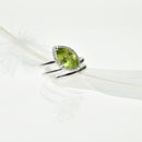 Peridot Marquise Cocktail Ring