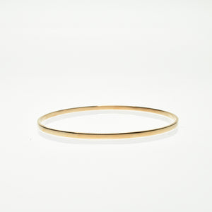 Gold Bangle