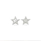 Star Illusion Earrings (Large)