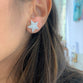Star Illusion Earrings (Large)