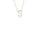 Initial pendant