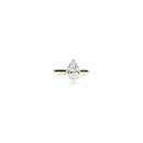 Marquise Diamond Ring