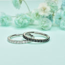 Black and White Diamond Rings