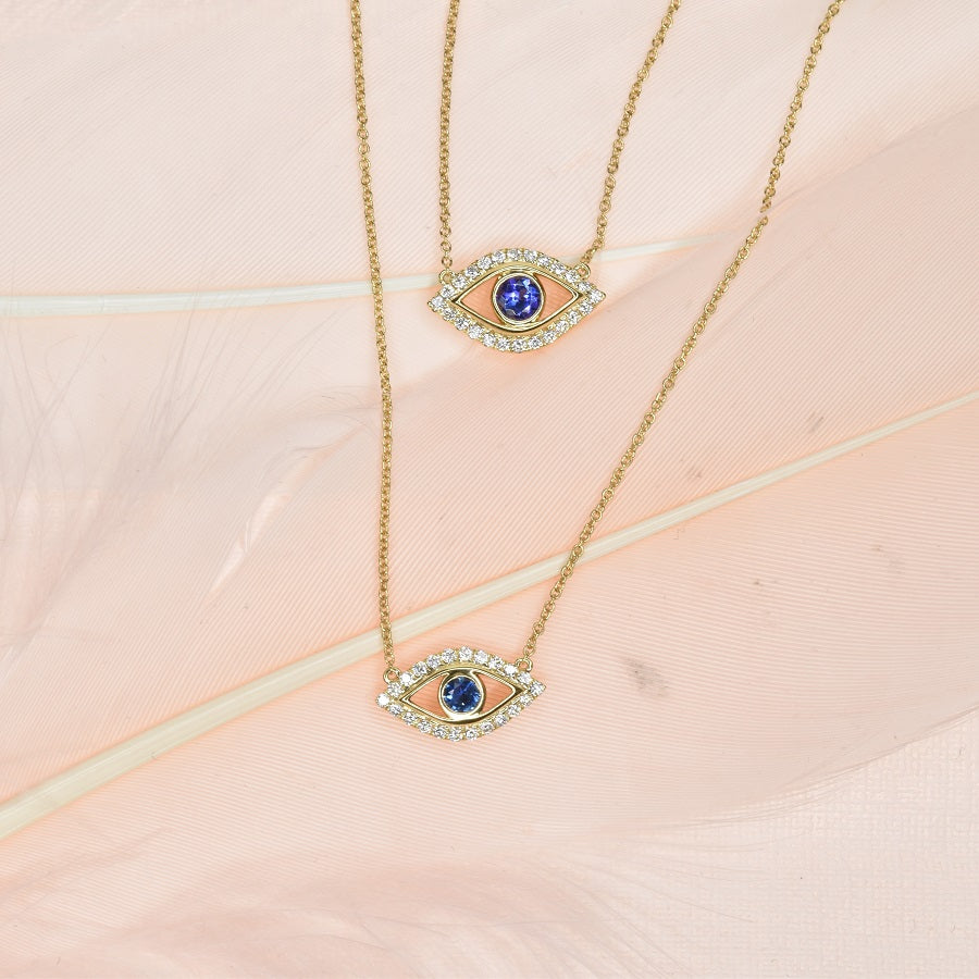 Evil Eye Necklace