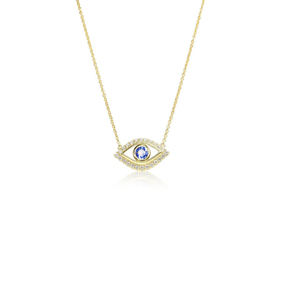 Evil Eye Necklace