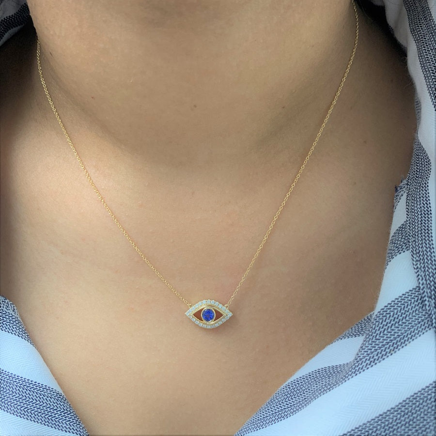 Evil Eye Necklace