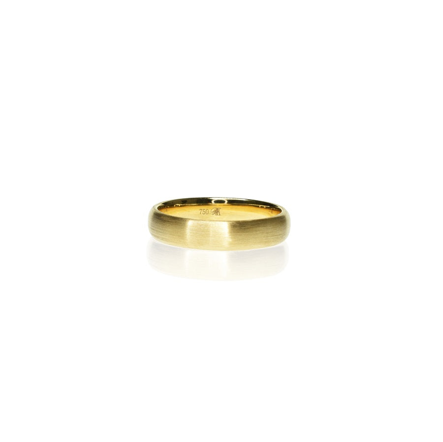 Classic Wedding Band 4.6mm Wide