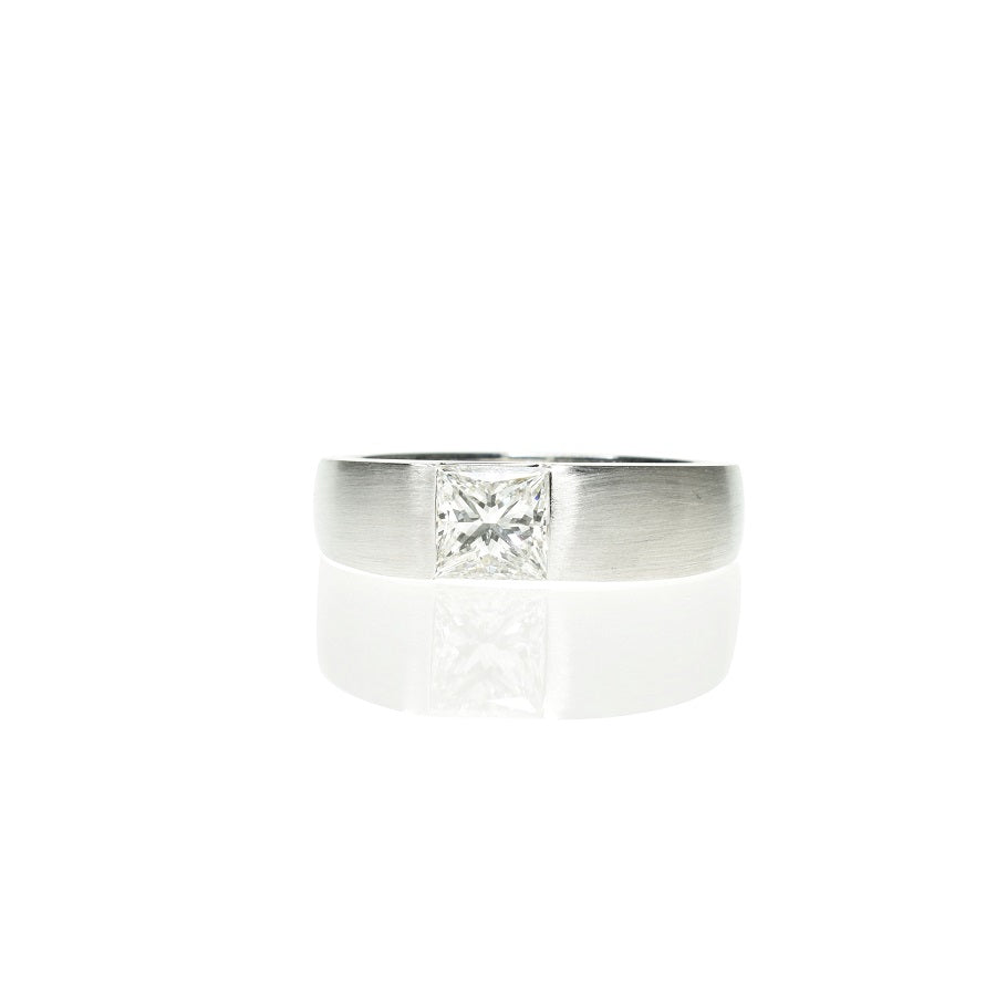 Men's Band with diamond