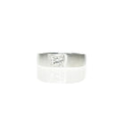 Men's Band with diamond