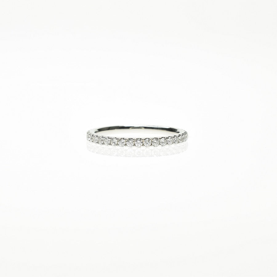 Classic Eternity Band with 1.45mm Diamonds