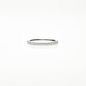 Classic Eternity Band with 1.45mm Diamonds