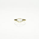 Marquise Rose Cut Ring