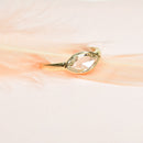 Marquise Rose Cut Ring