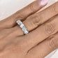Round Diamond Eternity Ring with 0.35ct Lab Grown Diamonds
