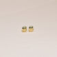 Gold Octopus Earrings