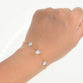 Unicorn Enamel Bracelet